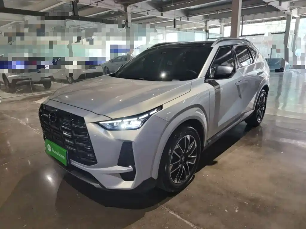 GAC Motor Trumpchi GS4 2024