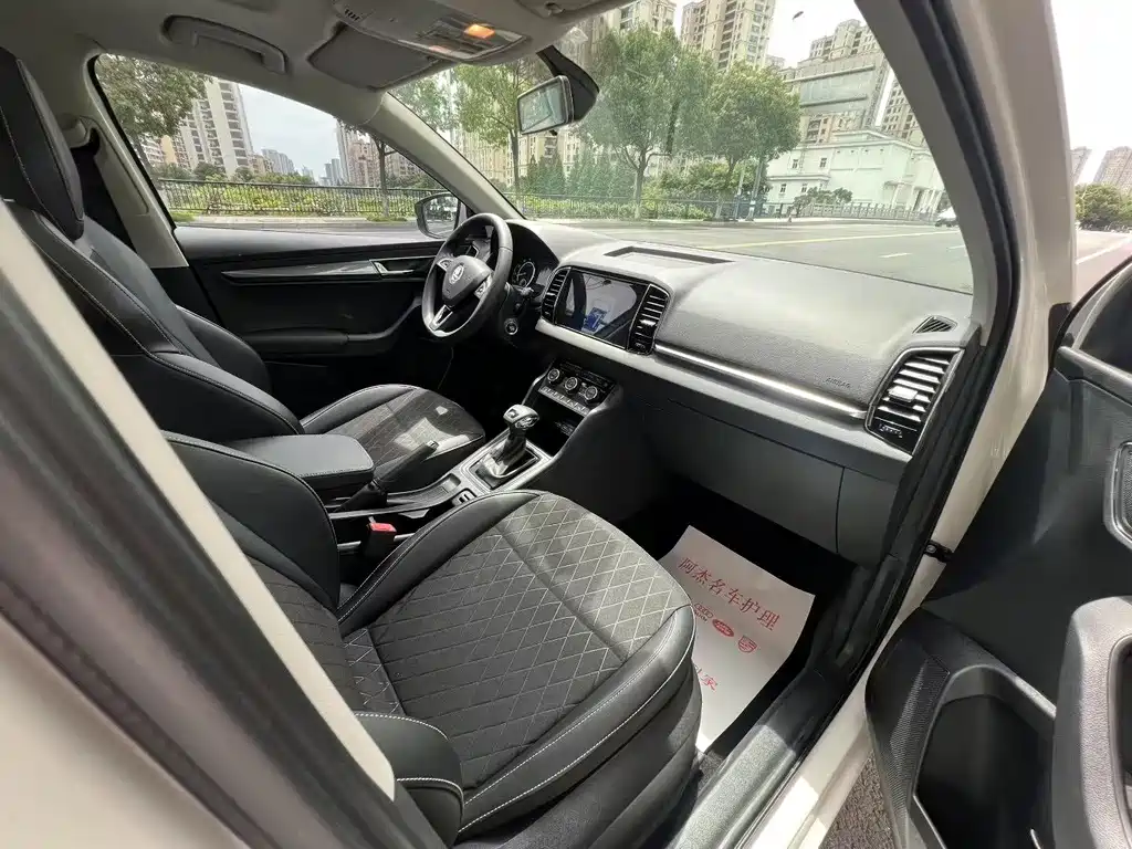 Skoda Karoq — миниатюра 9