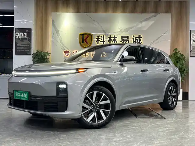 IDEAL CAR IDEAL L7 2023