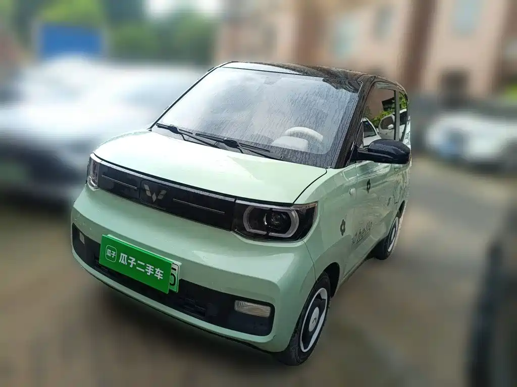 Wuling MINIEV — миниатюра 2