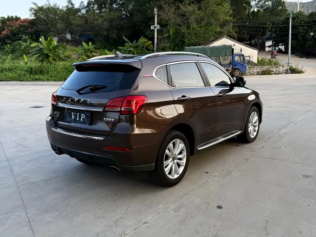 Haval H2 — миниатюра 6