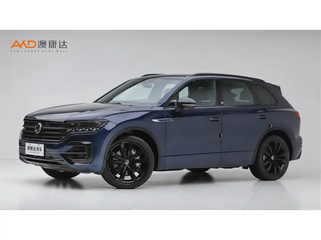 2023 Volkswagen Touareg - zdjęcie 1 z 10