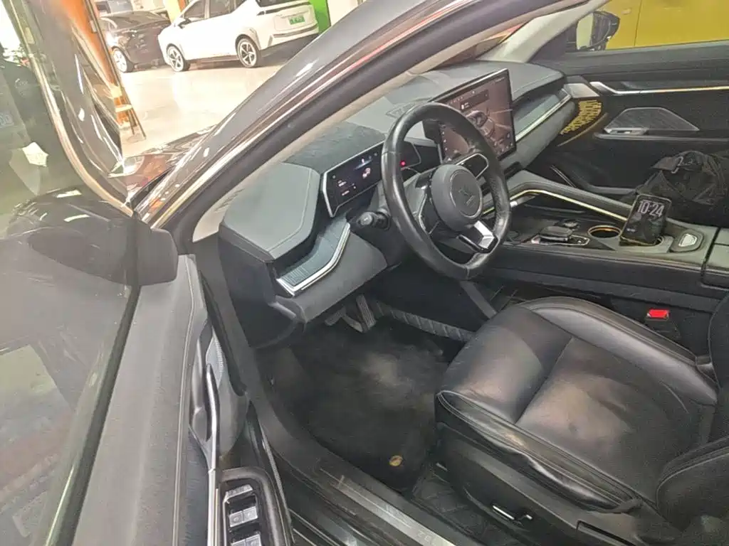 Zeekr 001 — миниатюра 16