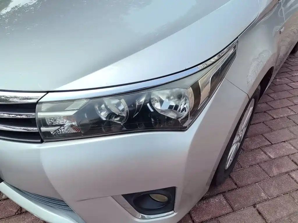 Toyota Corolla — миниатюра 24