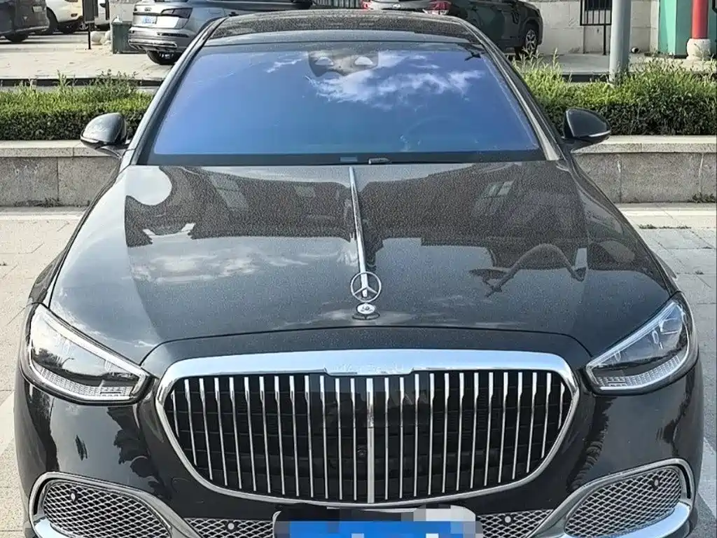 Mercedes-Benz Maybach S-Class