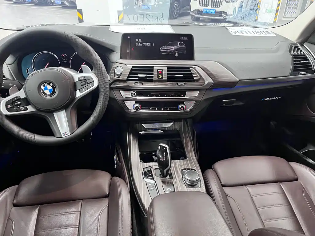 BMW X3 — миниатюра 27