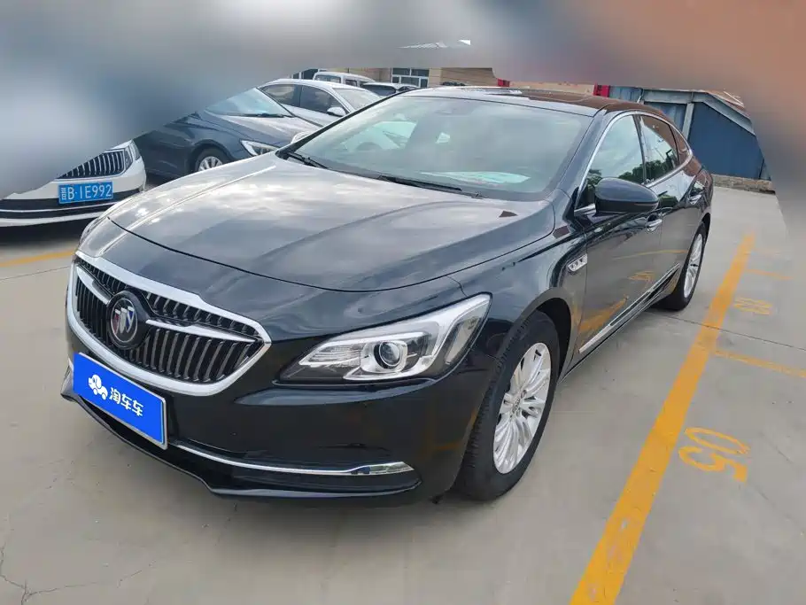 Buick LaCrosse