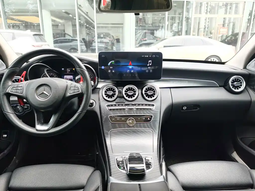 Mercedes-Benz C-Class — миниатюра 11