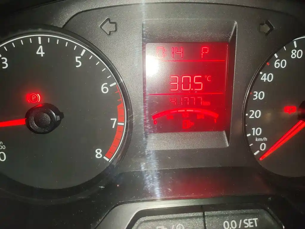 Volkswagen Santana — миниатюра 5