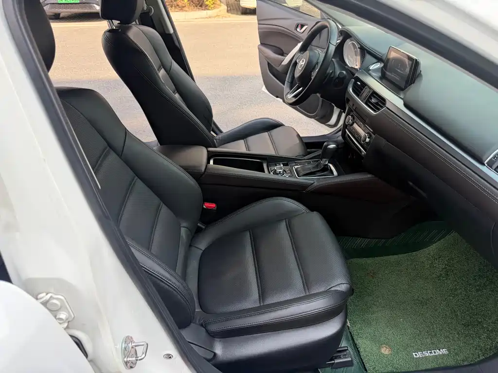 Mazda Atenza — миниатюра 11