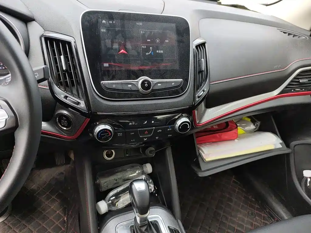 Changan CS55 — миниатюра 14