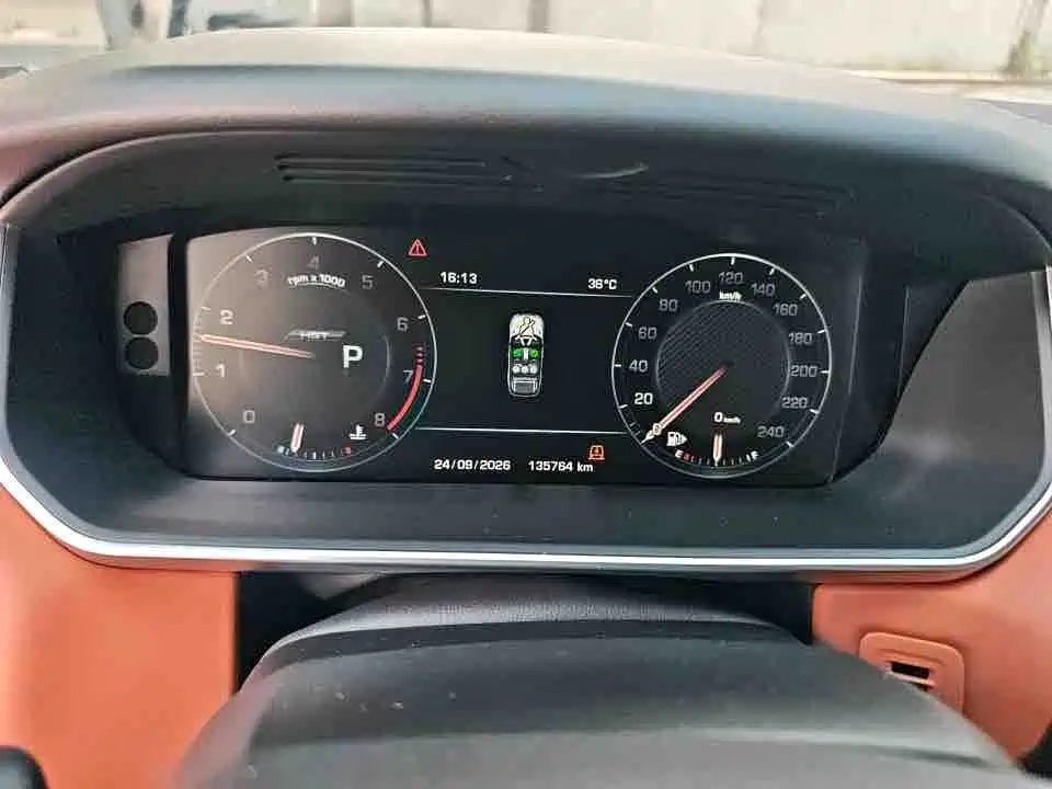 Land Rover Sport — миниатюра 4