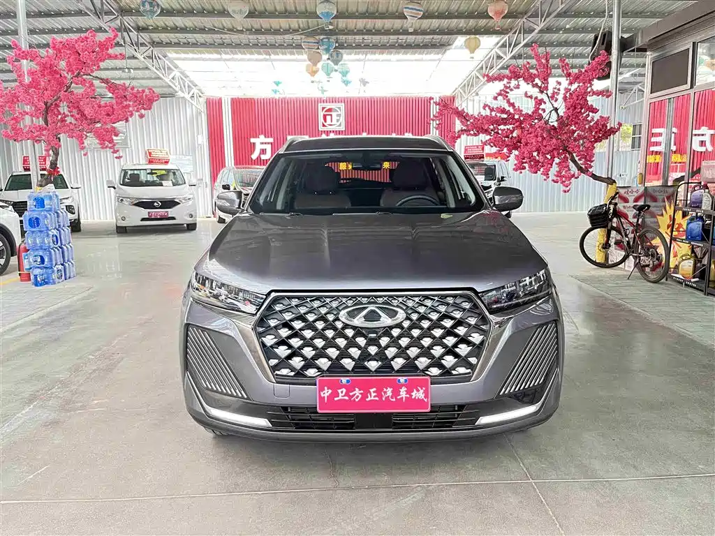 Chery Tiggo 7 2025
