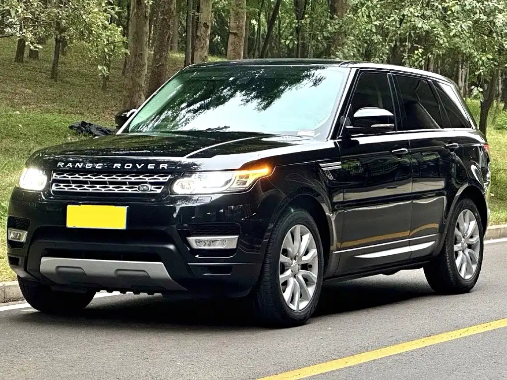 Land Rover Sport