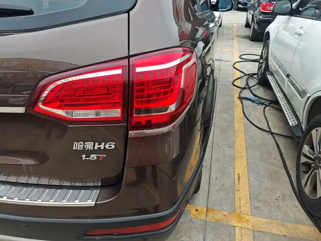 Haval H6 — миниатюра 8