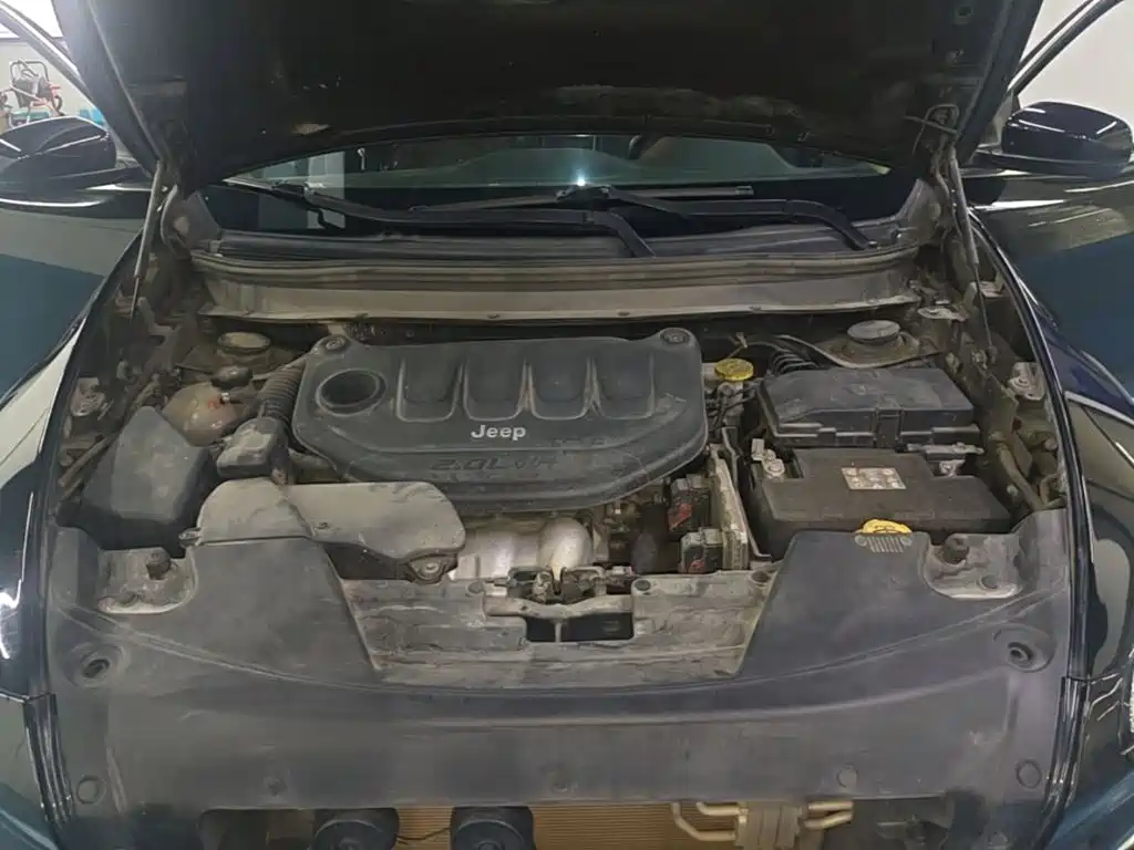 Jeep Cherokee — миниатюра 20
