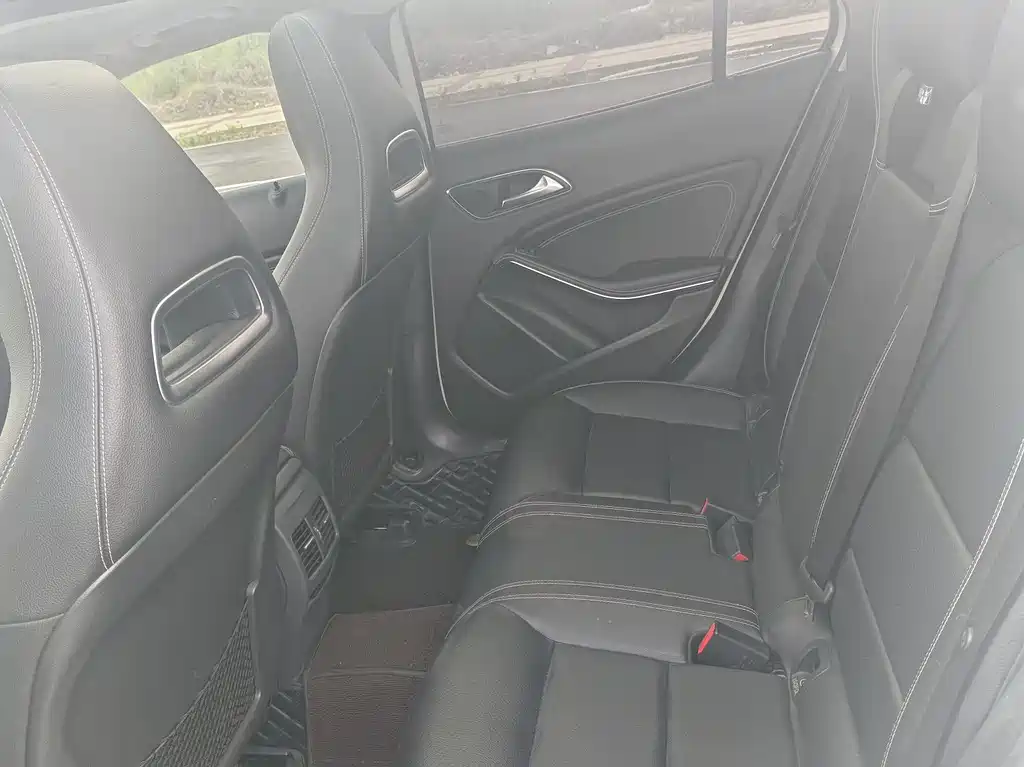 Mercedes-Benz GLA 2017 GLA 200
