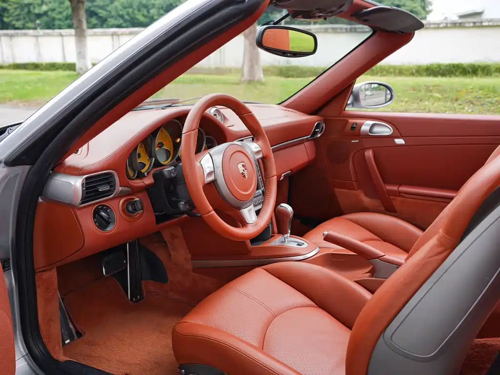 Porsche 911 — миниатюра 5
