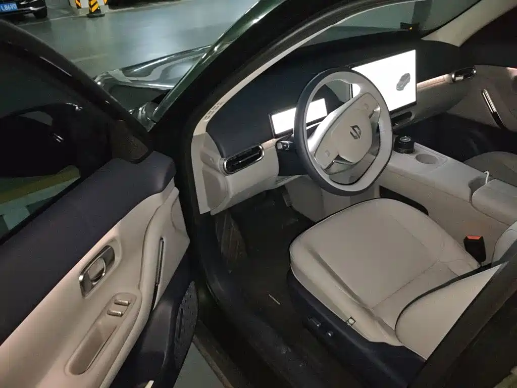 Leapmotor Leapmotor A10 — миниатюра 12