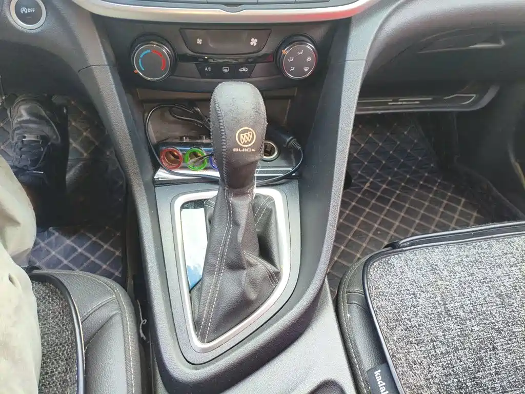 Buick Excelle — миниатюра 11