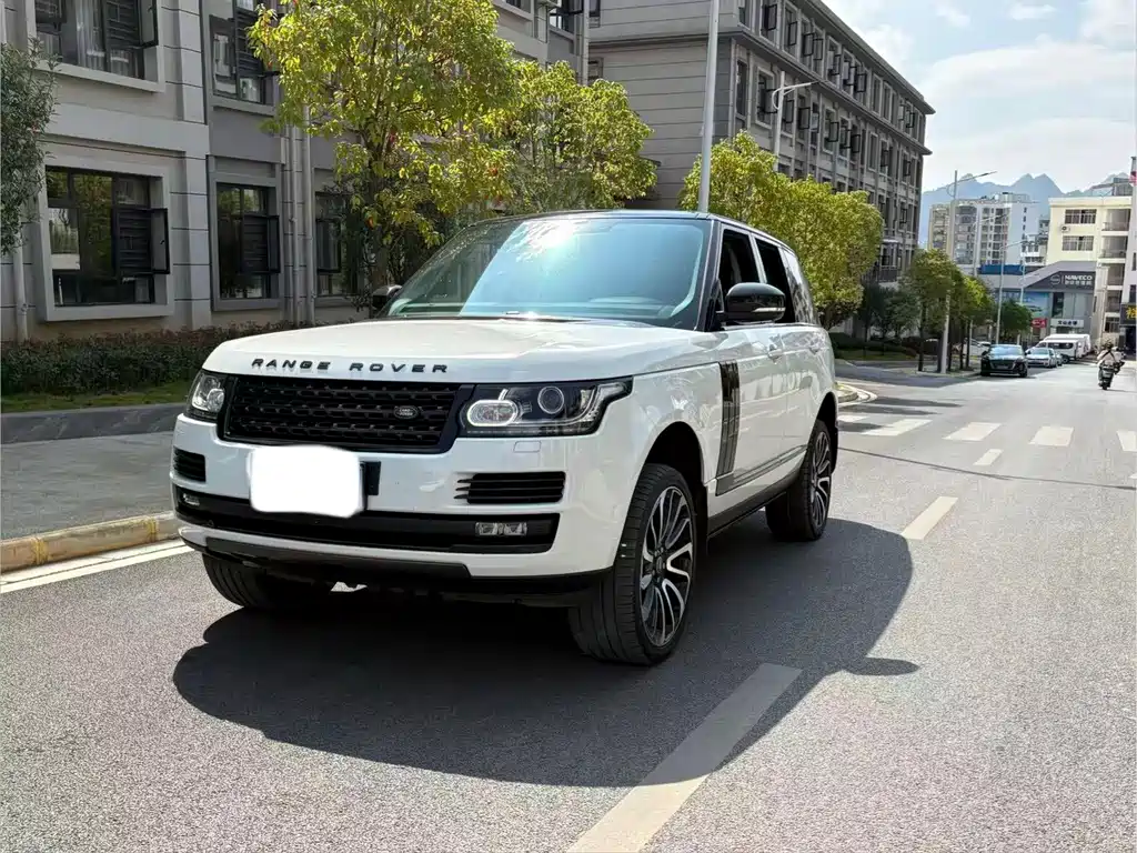 Land Rover Range Rover — миниатюра 3