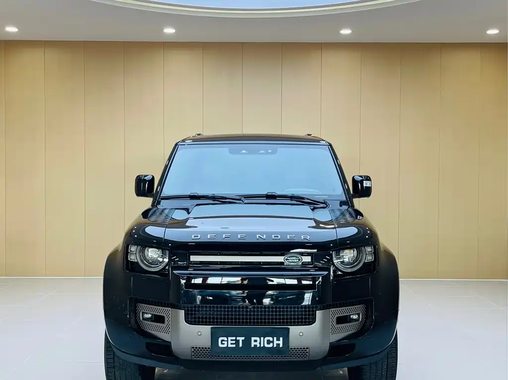Land Rover Defender — миниатюра 2