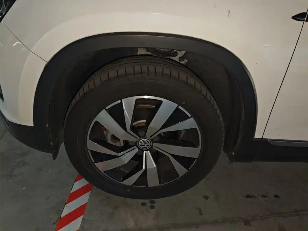 Volkswagen Tayron — миниатюра 23