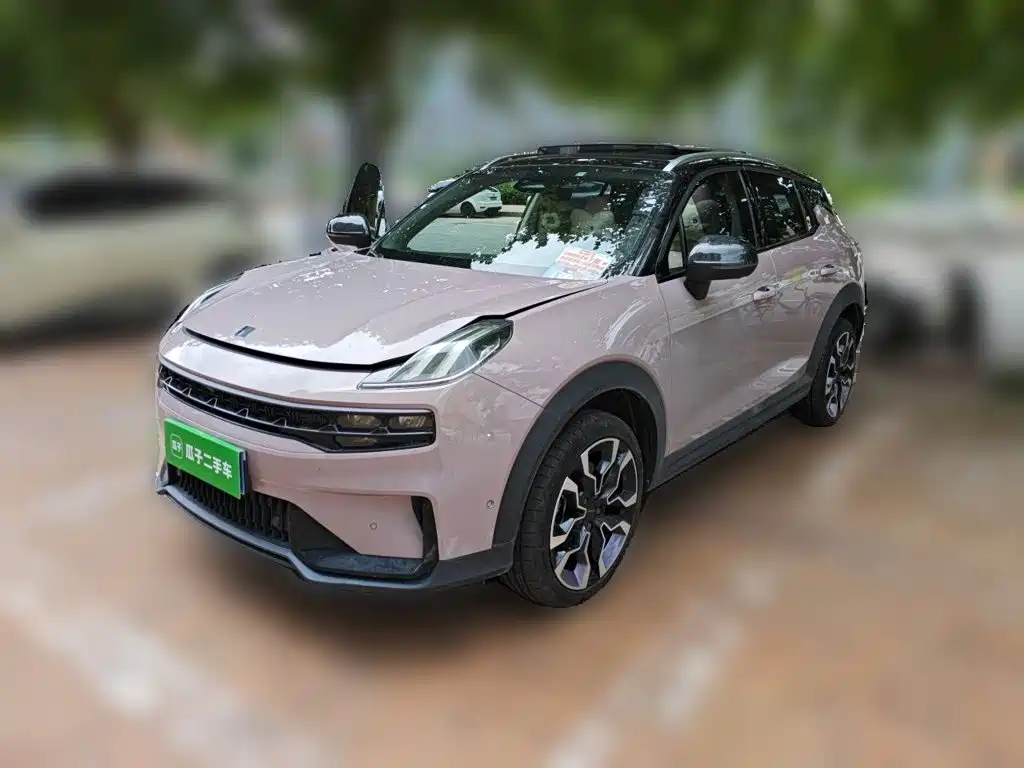 Lynk & Co 06 — миниатюра 2