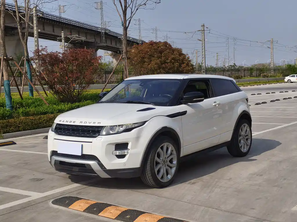 Land Rover Evoque (Import) 2012