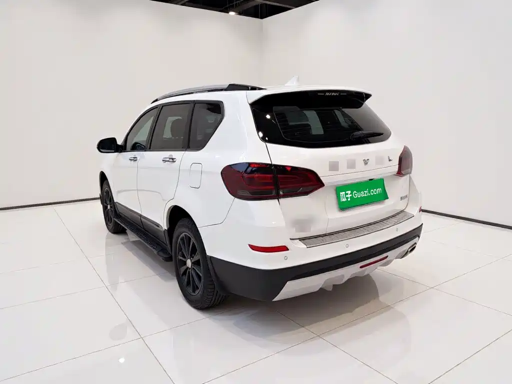 Haval H6 — миниатюра 4