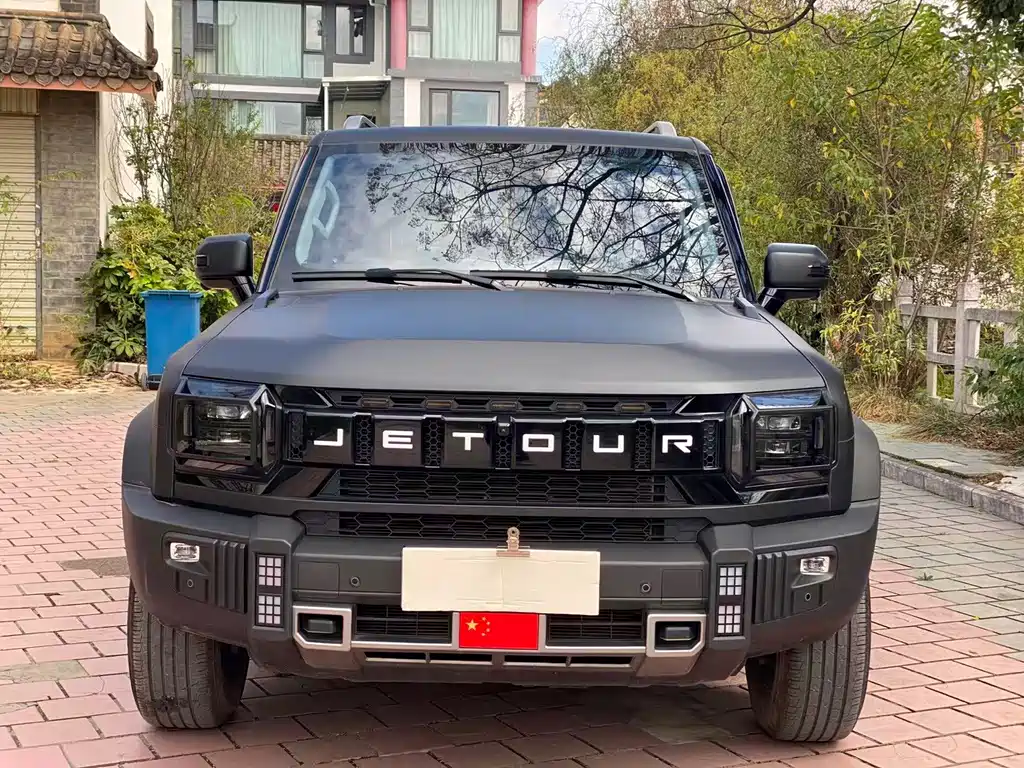 Jetour Traveller — миниатюра 2