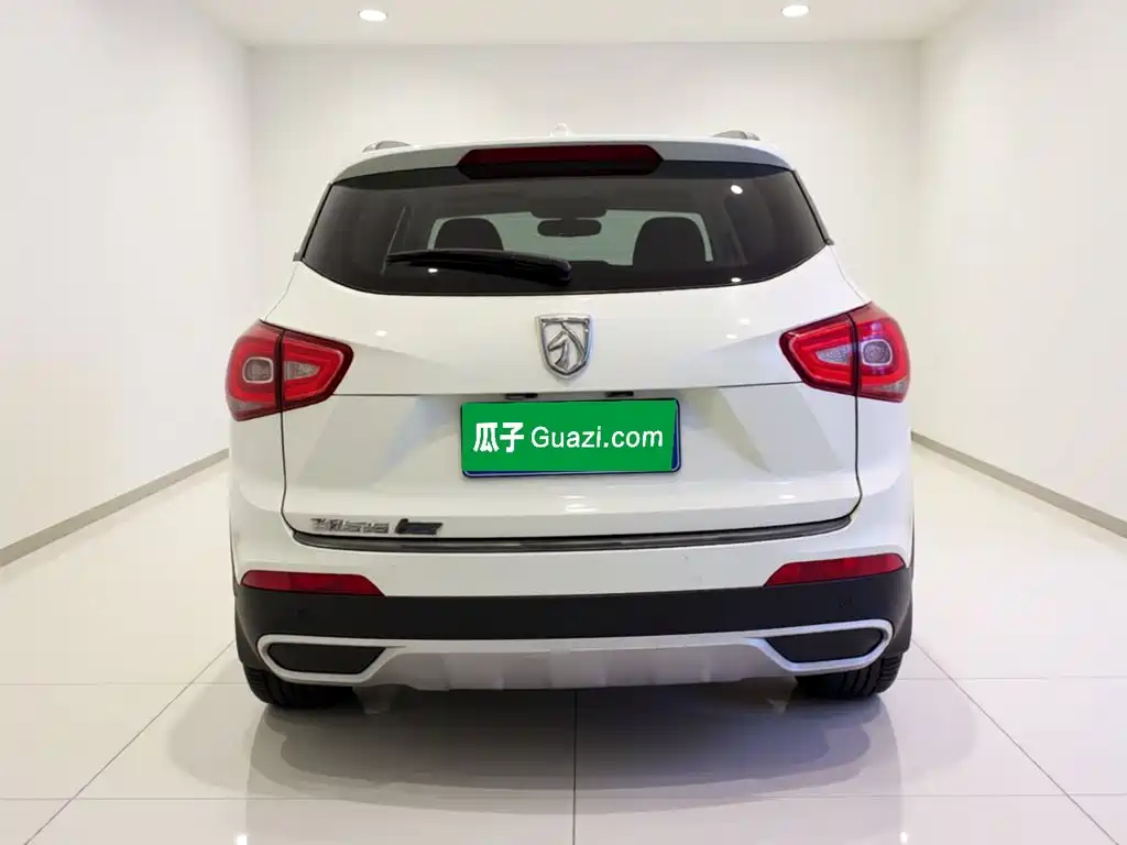 Baojun 510 — миниатюра 3