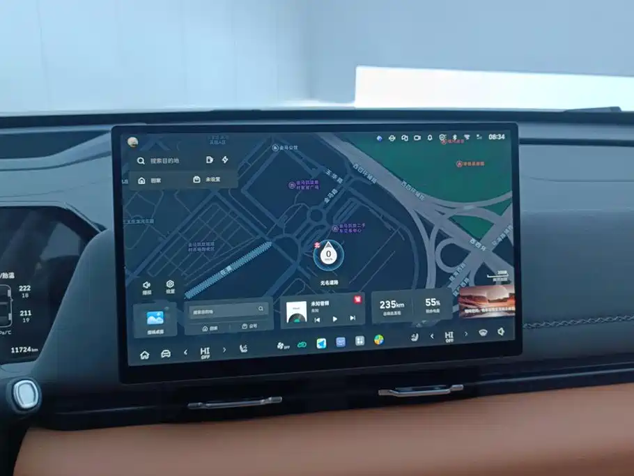 Haval Xiaolong MAX — миниатюра 13
