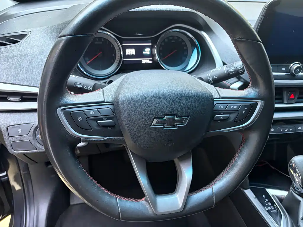 Chevrolet Volando — миниатюра 15