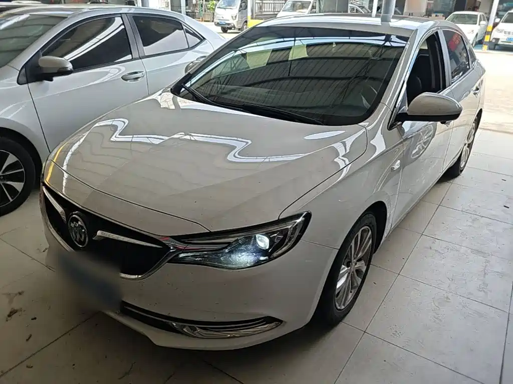 Buick Excelle 2020