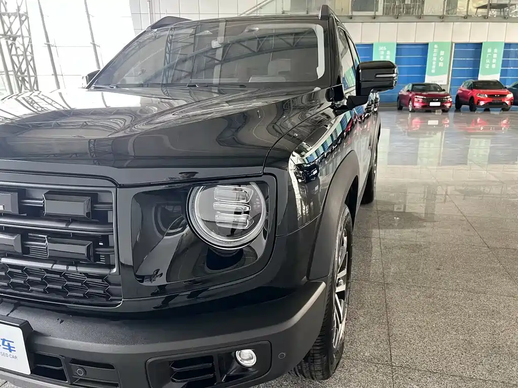 Haval Big Dog — миниатюра 30