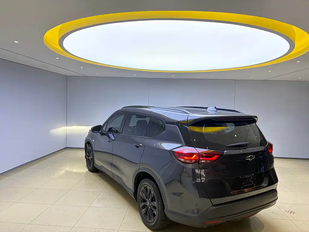 Chevrolet Volando — миниатюра 4