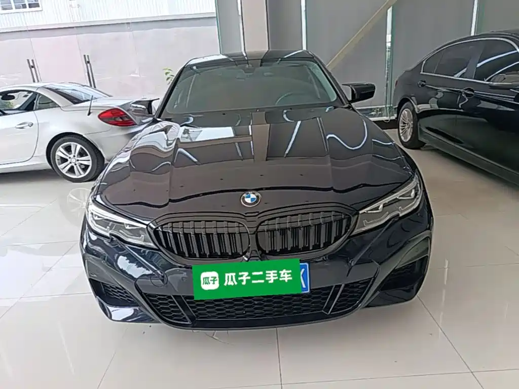 BMW 3 Series — миниатюра 3