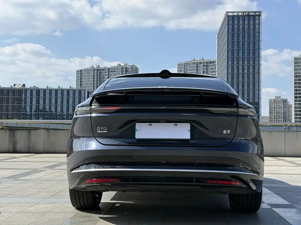 NIO ET9 — миниатюра 6