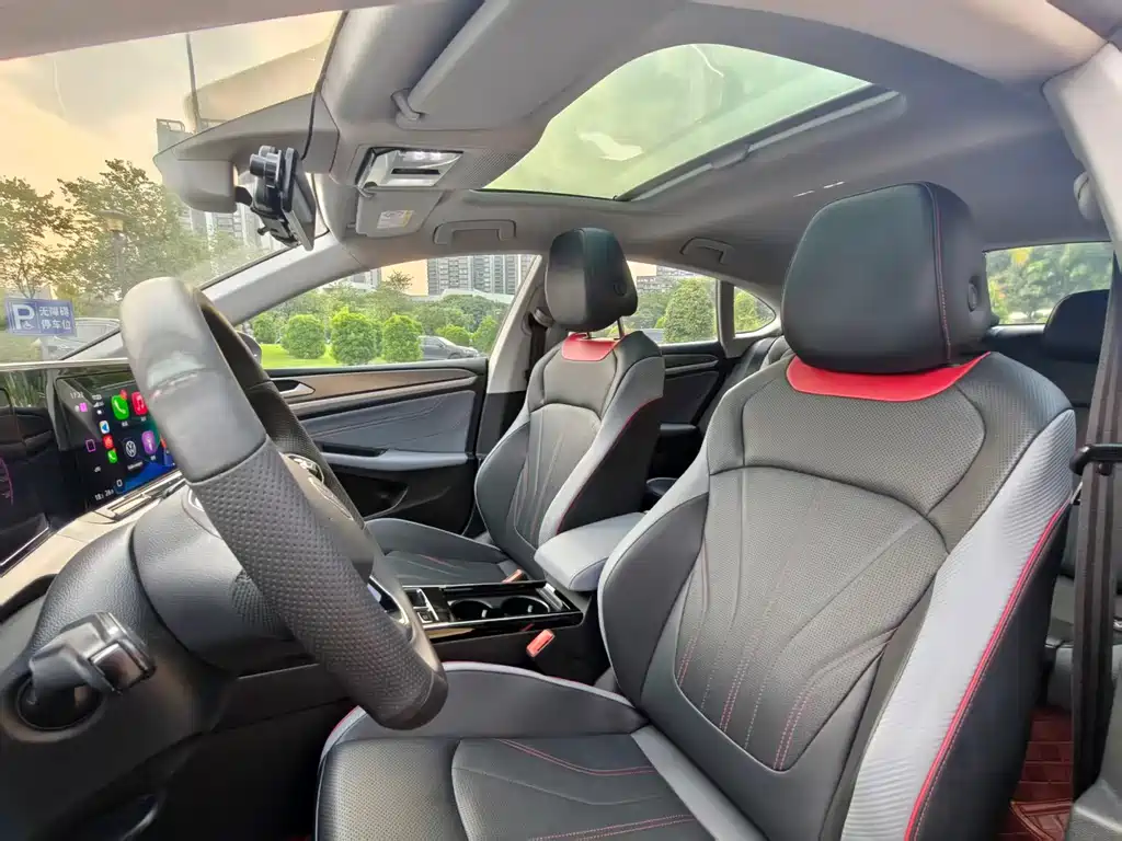 Volkswagen Lamando — миниатюра 7