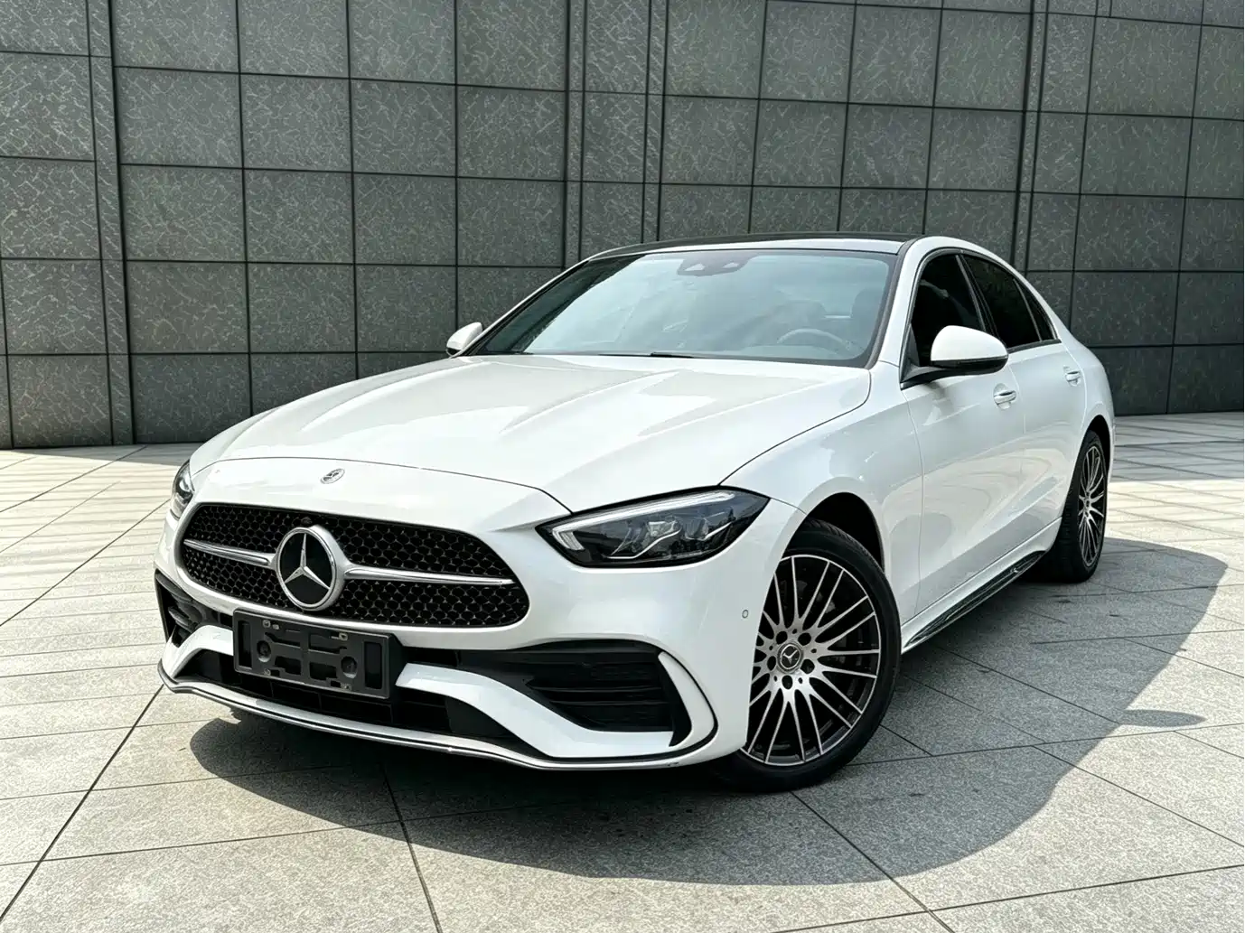 奔驰C级 2026款 C 260 L 运动版 2026