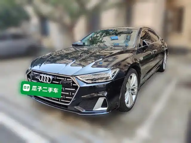 Audi A7L