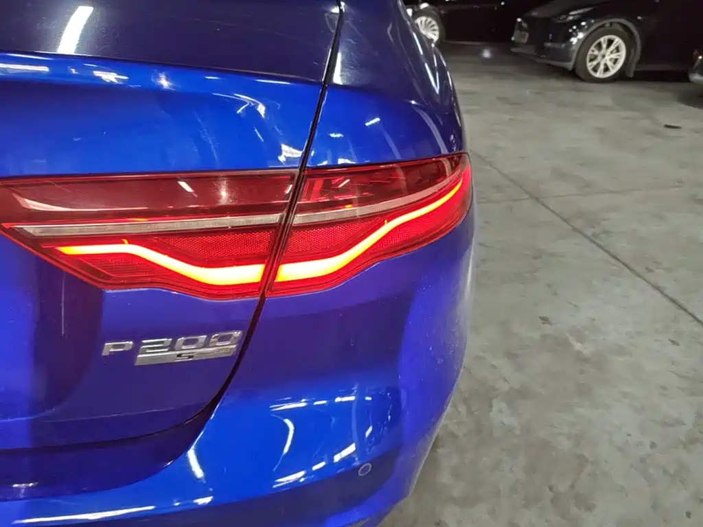 Jaguar XEL — миниатюра 8