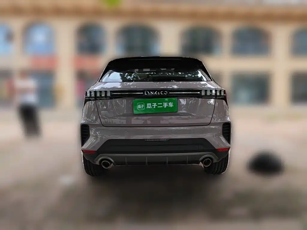Lynk & Co 06 — миниатюра 4