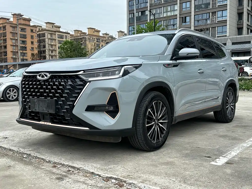 Chery Tiggo 8 PRO 2023