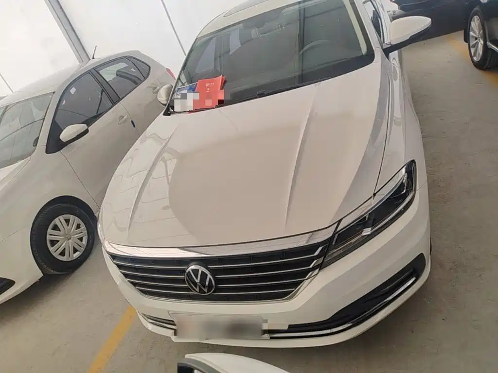 Volkswagen Lavida — миниатюра 3