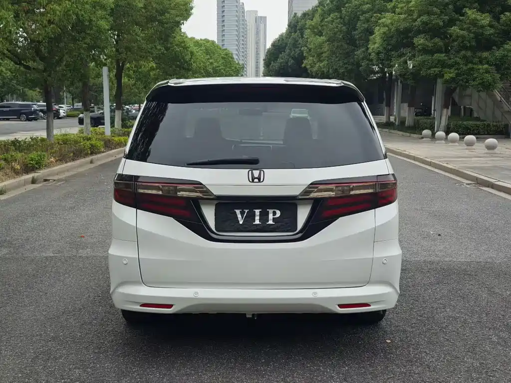 Honda Odyssey — миниатюра 5