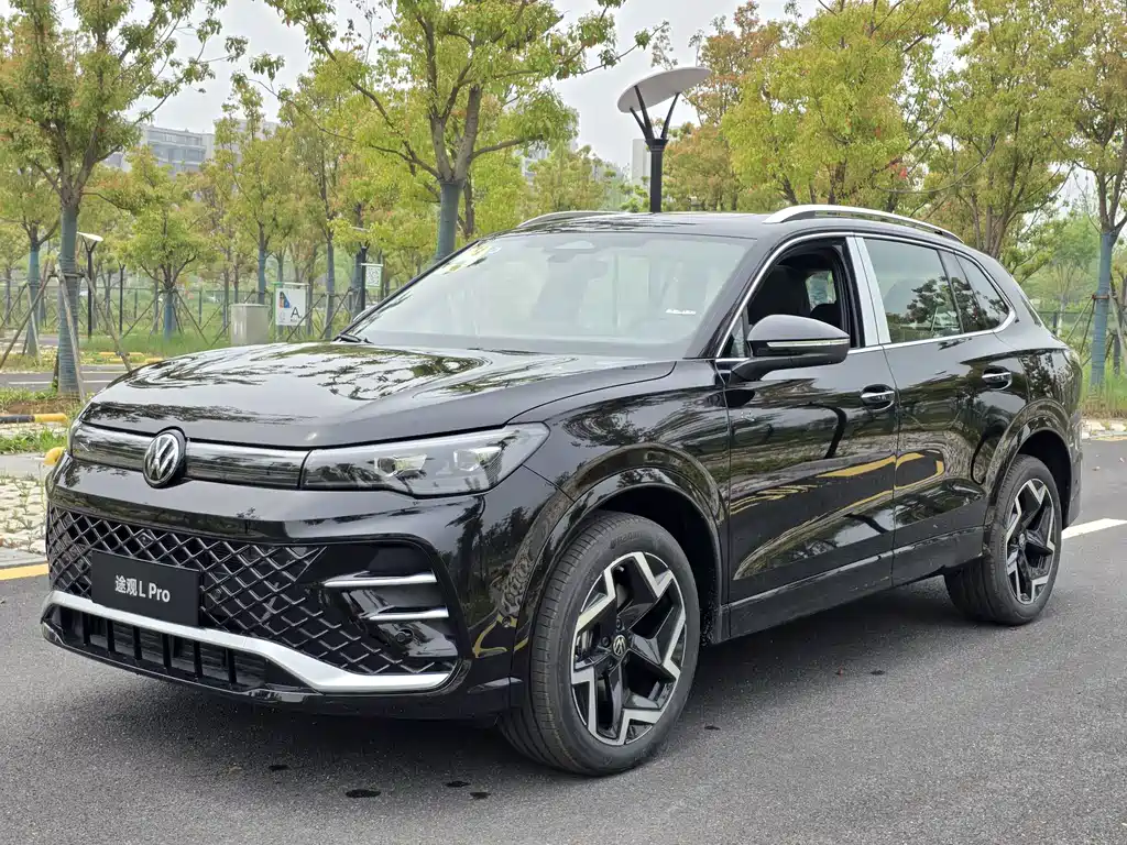 Volkswagen Tiguan L 2026