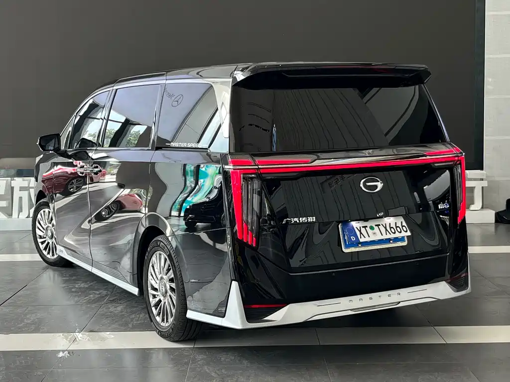 GAC Motor Trumpchi M8 — миниатюра 6