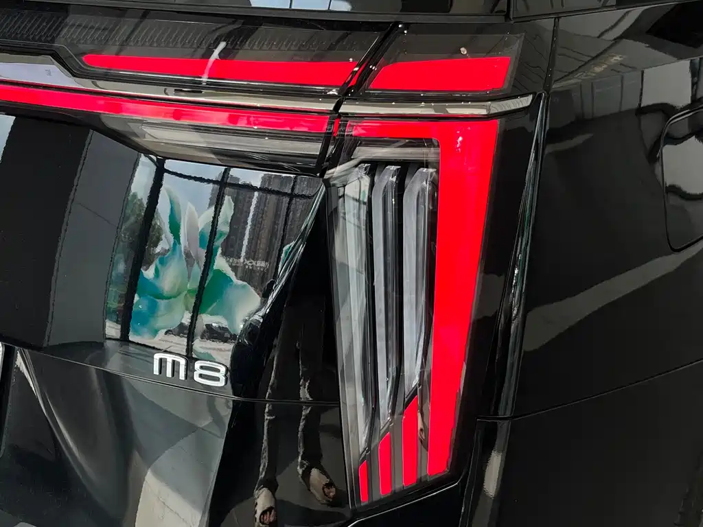GAC Motor Trumpchi M8 — миниатюра 27